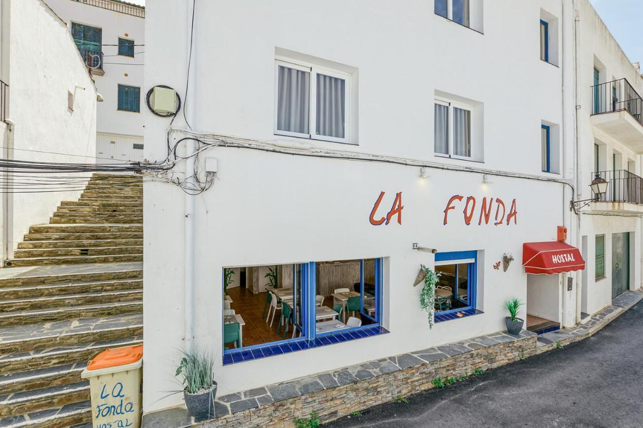 La Fonda Bed & Breakfast Cadaques Ngoại thất bức ảnh