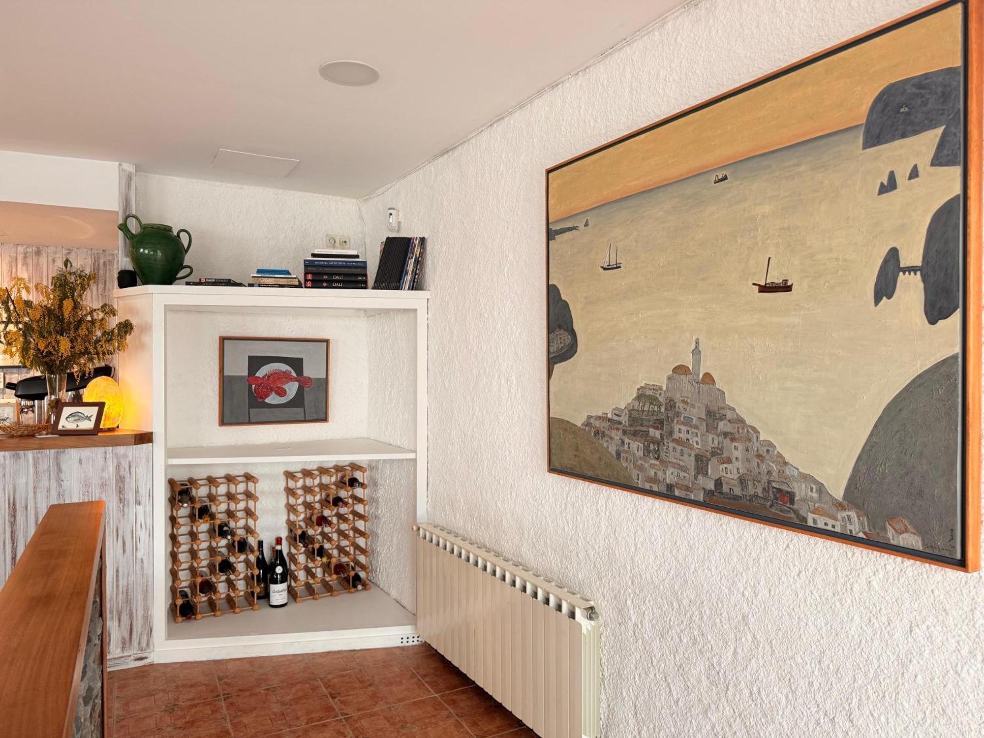 La Fonda Bed & Breakfast Cadaques Ngoại thất bức ảnh