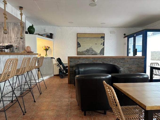 La Fonda Bed & Breakfast Cadaques Ngoại thất bức ảnh