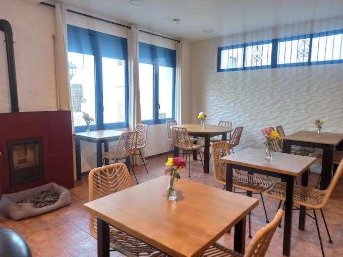 La Fonda Bed & Breakfast Cadaques Ngoại thất bức ảnh