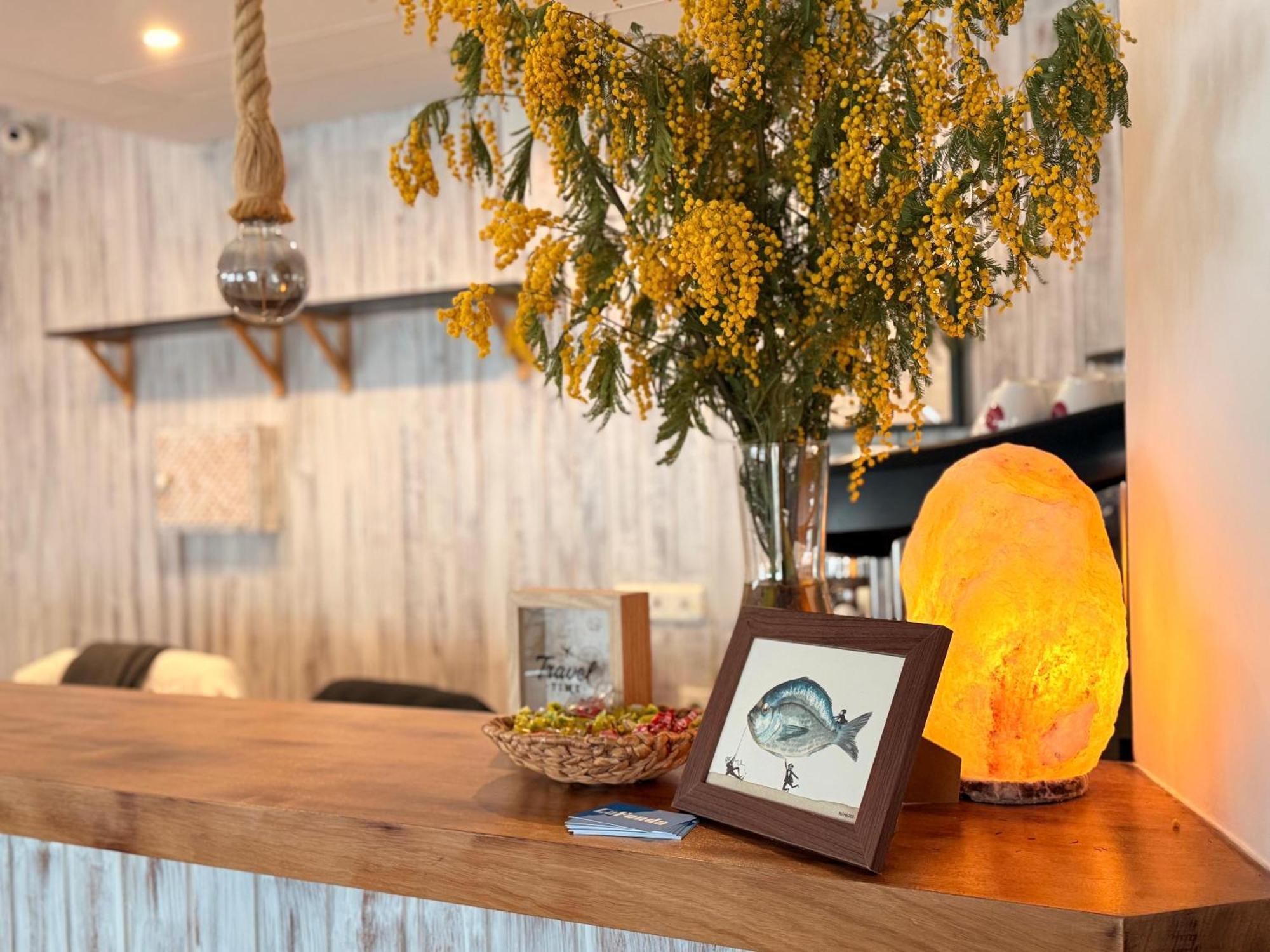 La Fonda Bed & Breakfast Cadaques Ngoại thất bức ảnh