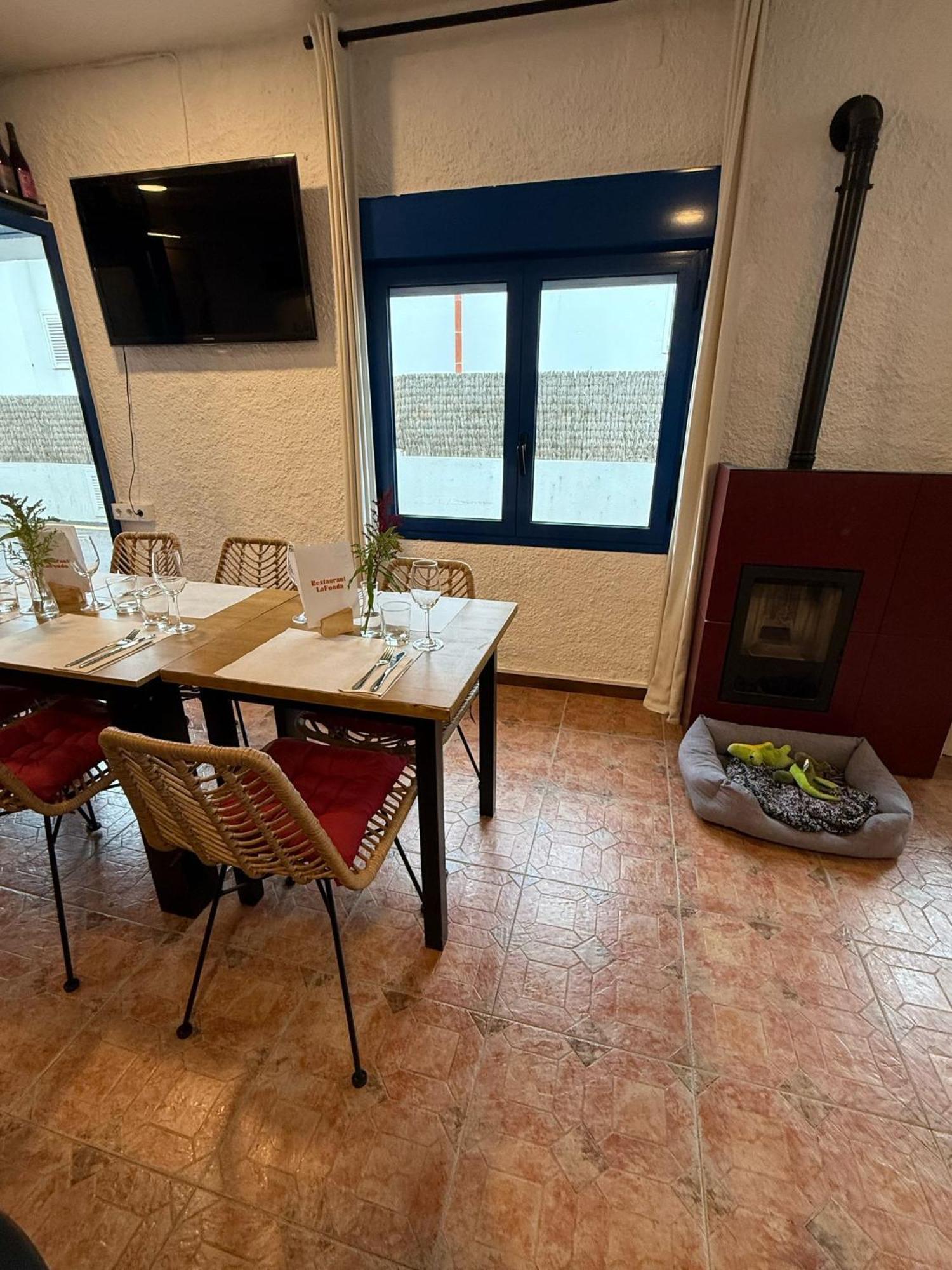 La Fonda Bed & Breakfast Cadaques Ngoại thất bức ảnh