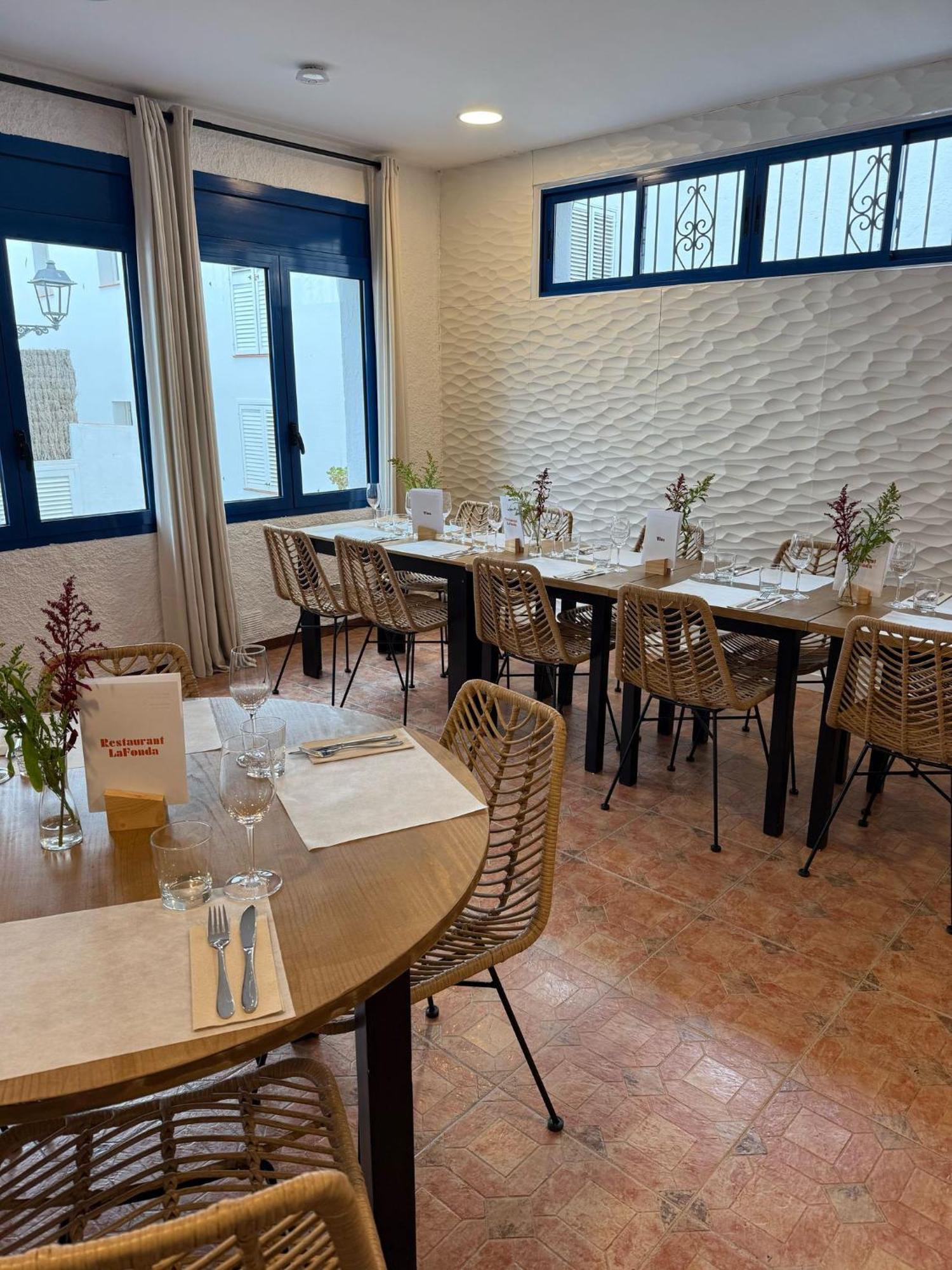 La Fonda Bed & Breakfast Cadaques Ngoại thất bức ảnh