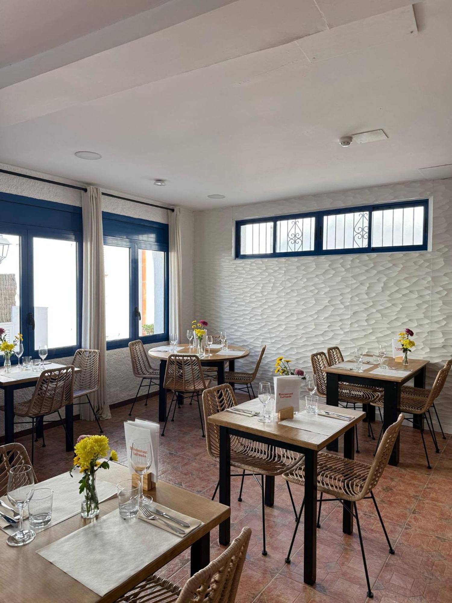 La Fonda Bed & Breakfast Cadaques Ngoại thất bức ảnh