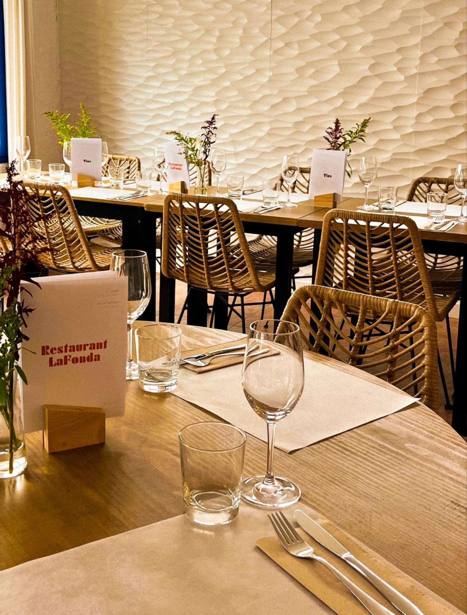 La Fonda Bed & Breakfast Cadaques Ngoại thất bức ảnh