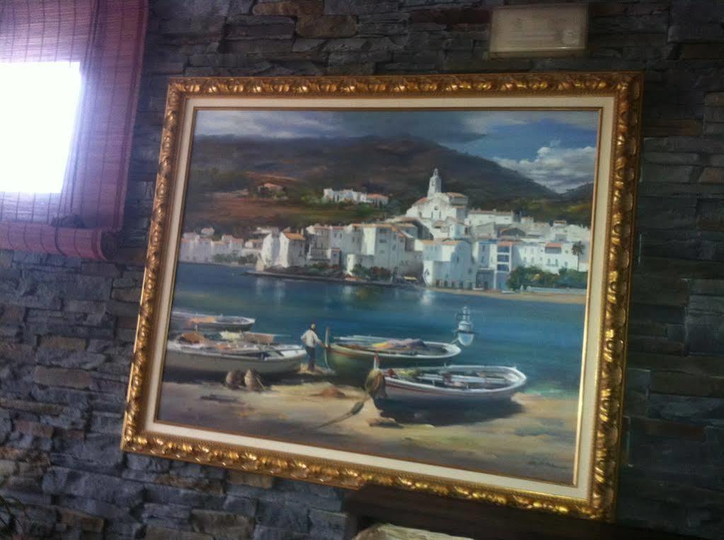 La Fonda Bed & Breakfast Cadaques Ngoại thất bức ảnh